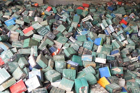鹤岗正规公司回收蓄电池
