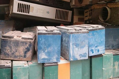 ㊣会宁中川报废电池回收☯电池片回收☯附近回收废旧电池