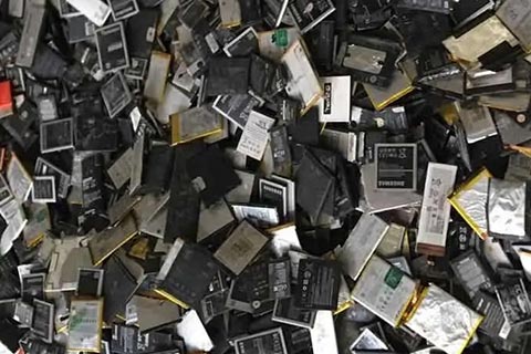 泸州江阳高价回收报废电池-高价蓄电池回收